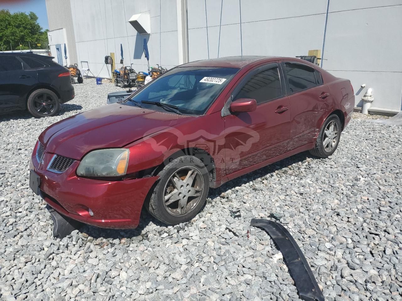 Mitsubishi Galant GTS 3.8L 6 2004