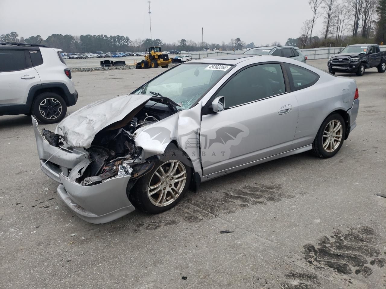 Acura RSX 2.0L 4 2005