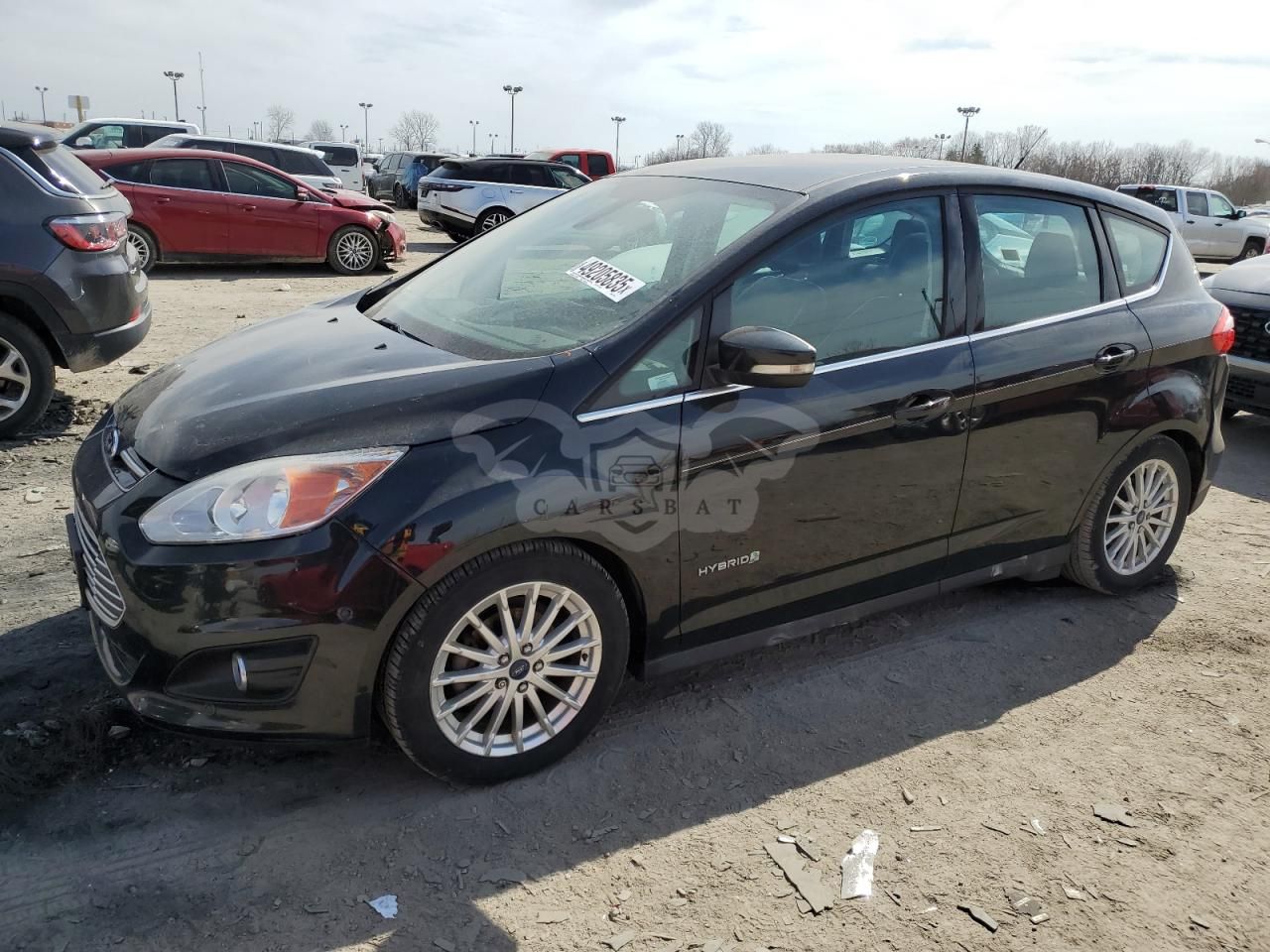 Ford C-Max SEL 2.0L 4 2015