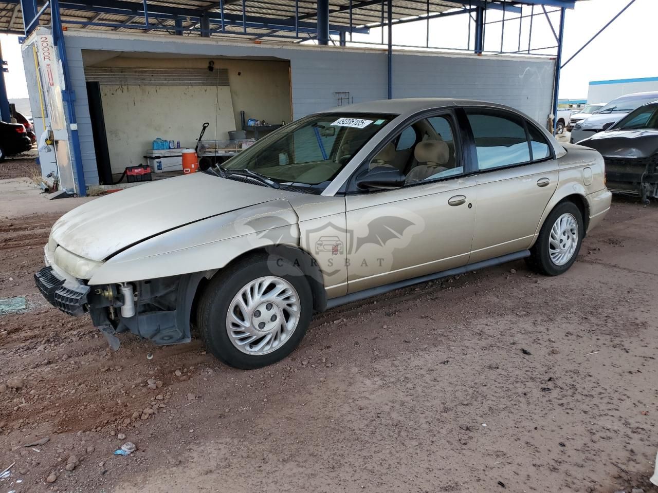 Saturn S series 1.9L 4 1998