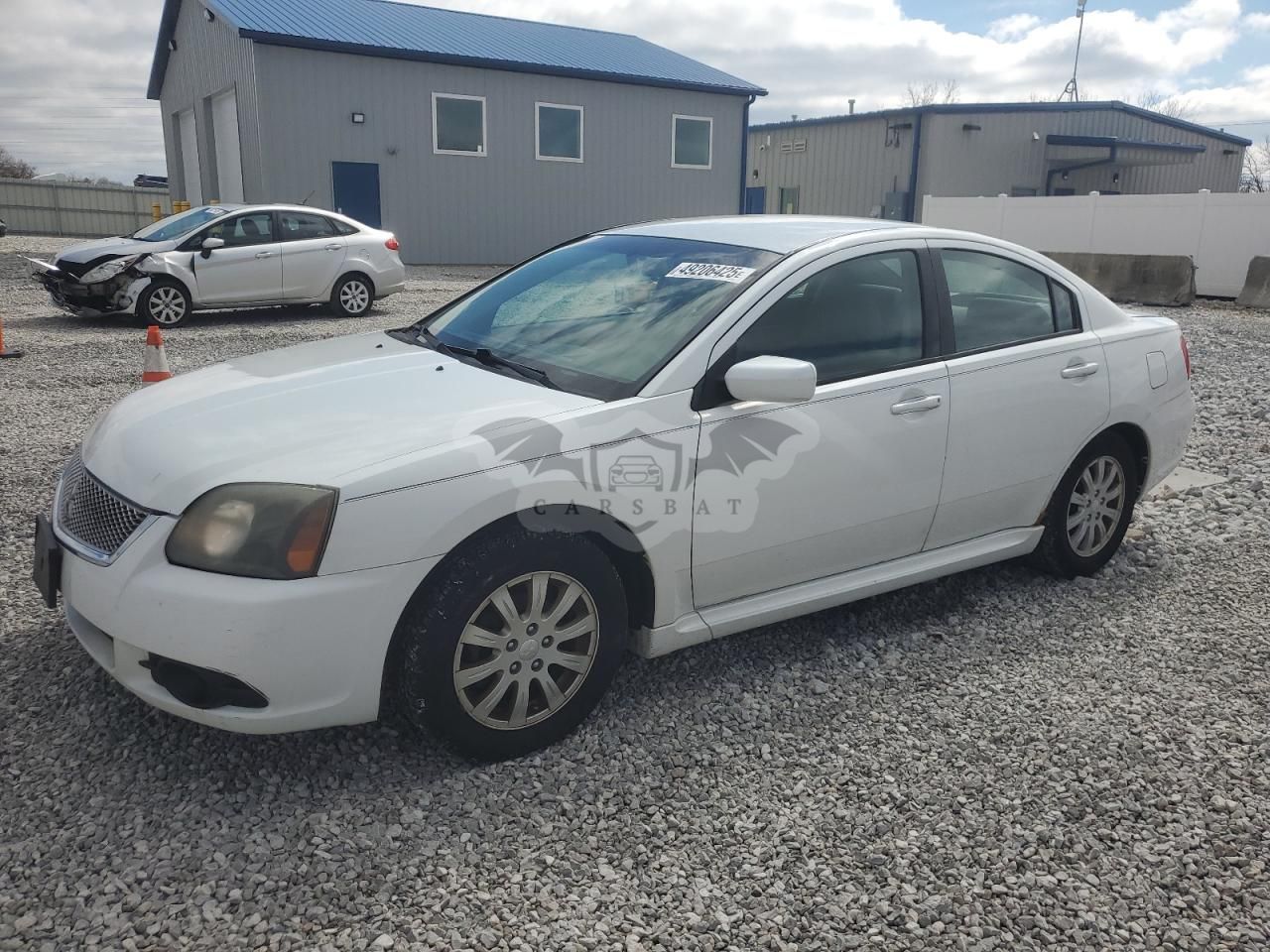 Mitsubishi Galant FE 2.4L 4 2010