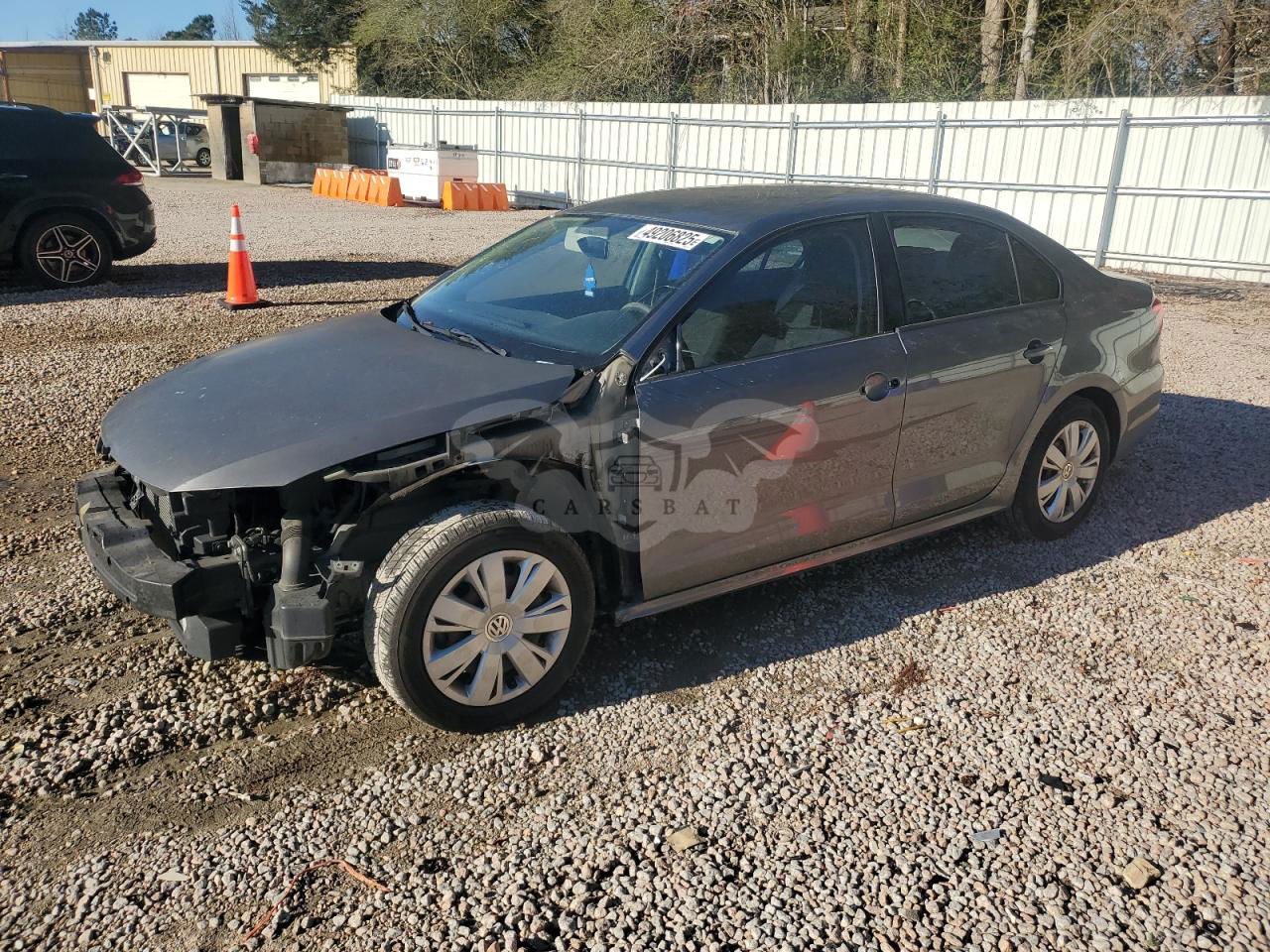Volkswagen Jetta BASE 2.0L  4 2013