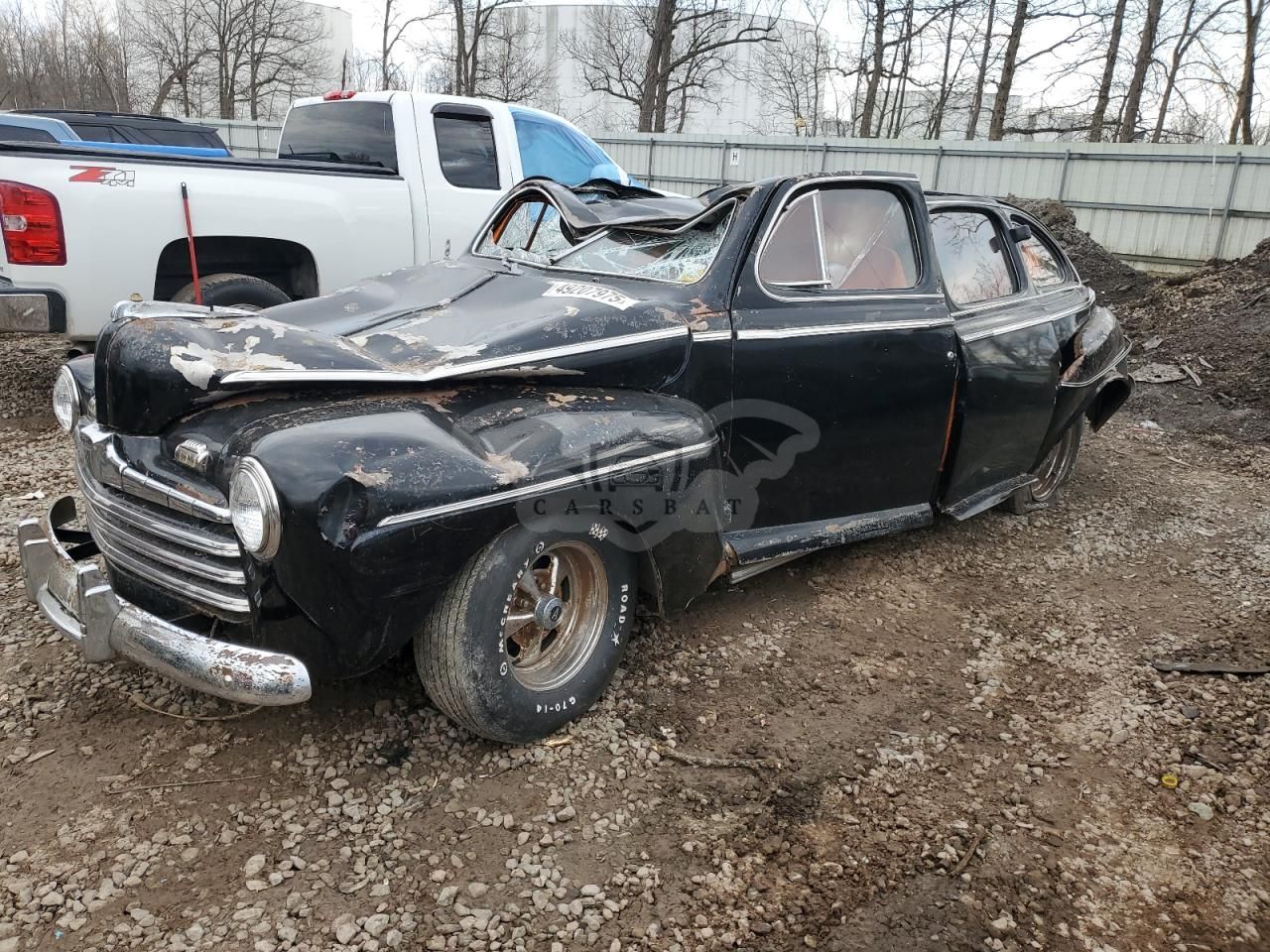 Ford Custom 1946