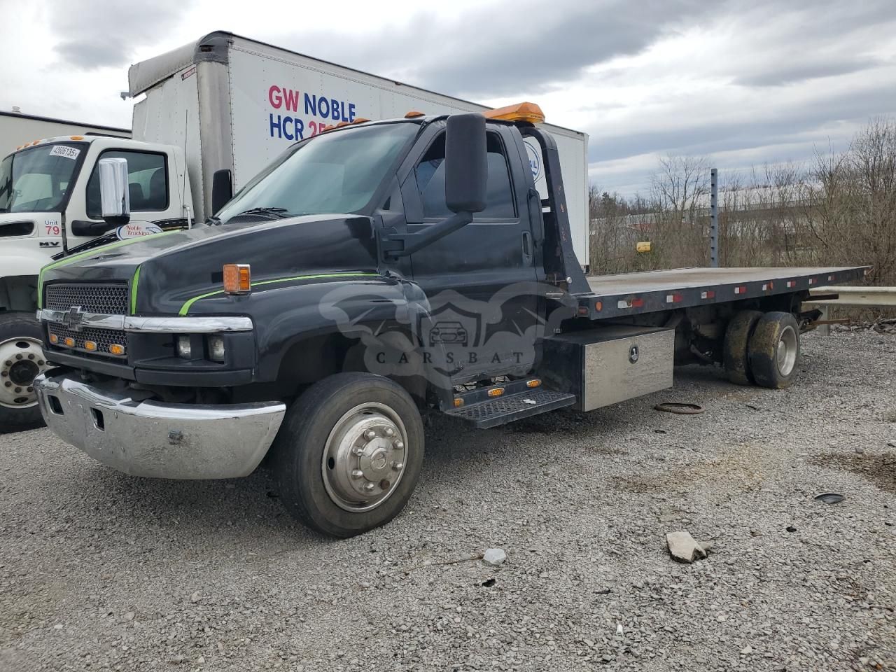 Chevrolet C/K 5500 C5C042 6.6L 8 2007