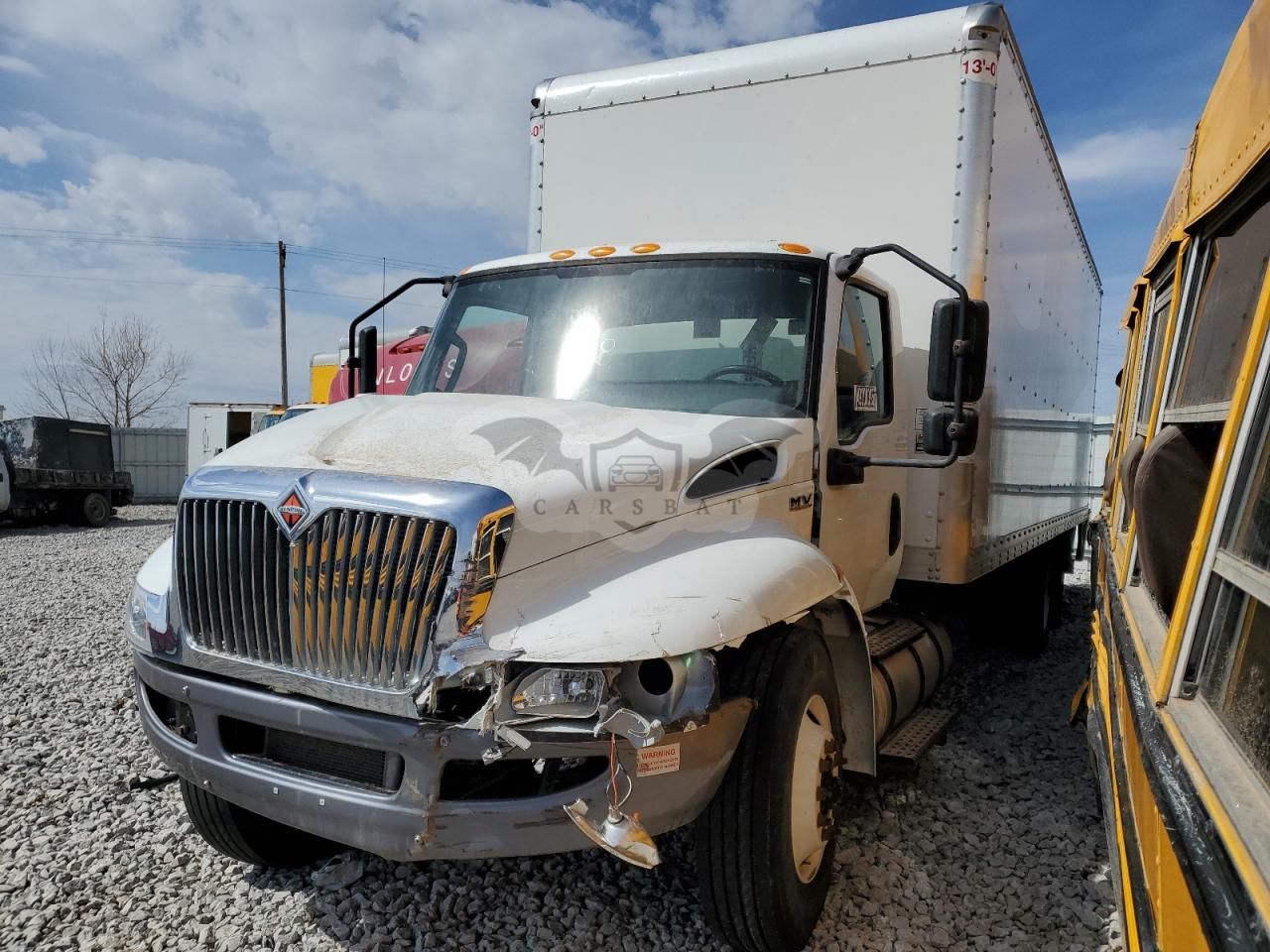 International MV Series 6.7L 6 2022