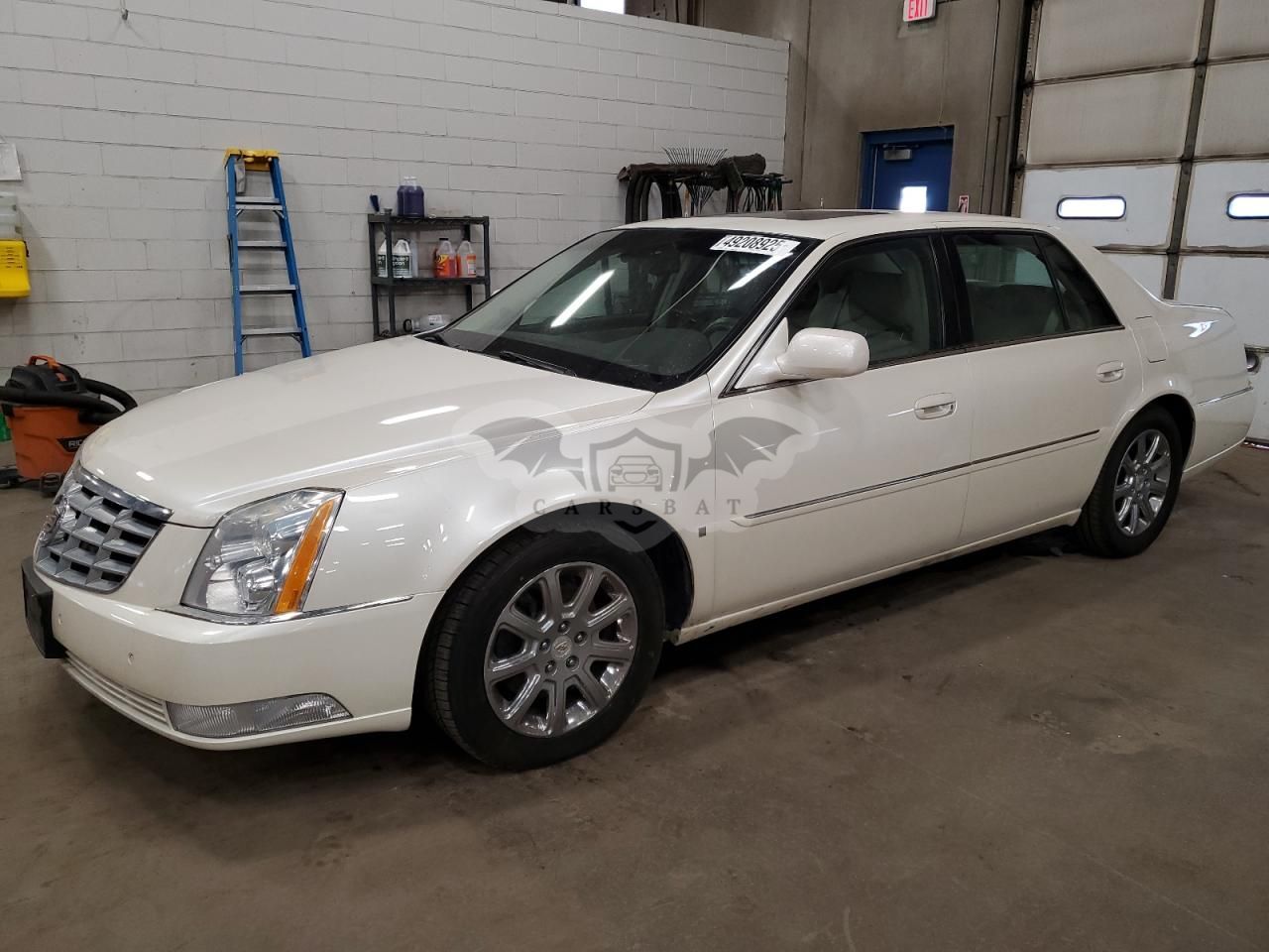 Cadillac DTS 4.6L 8 2008