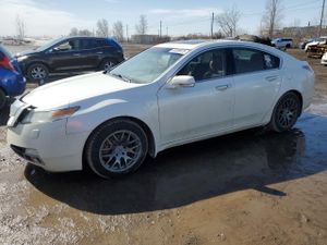 Acura TL 3.7L 6 2010