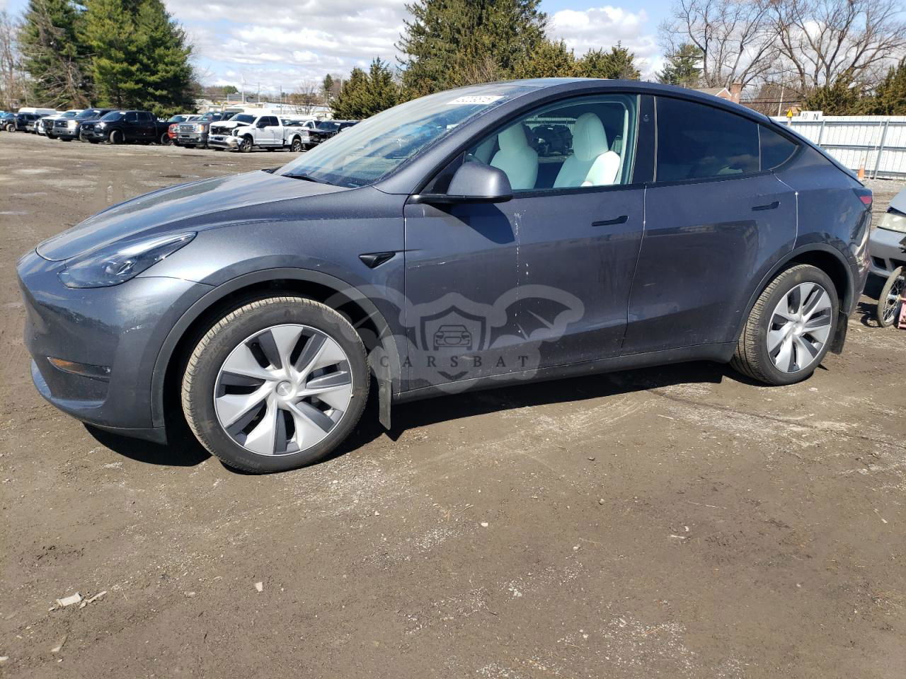 Tesla Model Y 2023