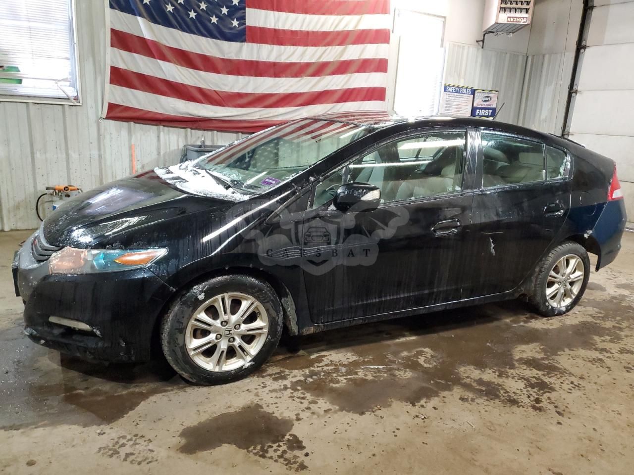 Honda Insight EX 1.3L 4 2010