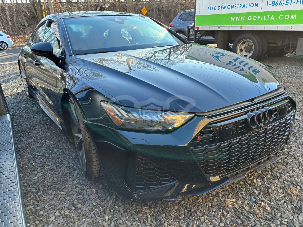 Audi S7 4.0L 8 2021