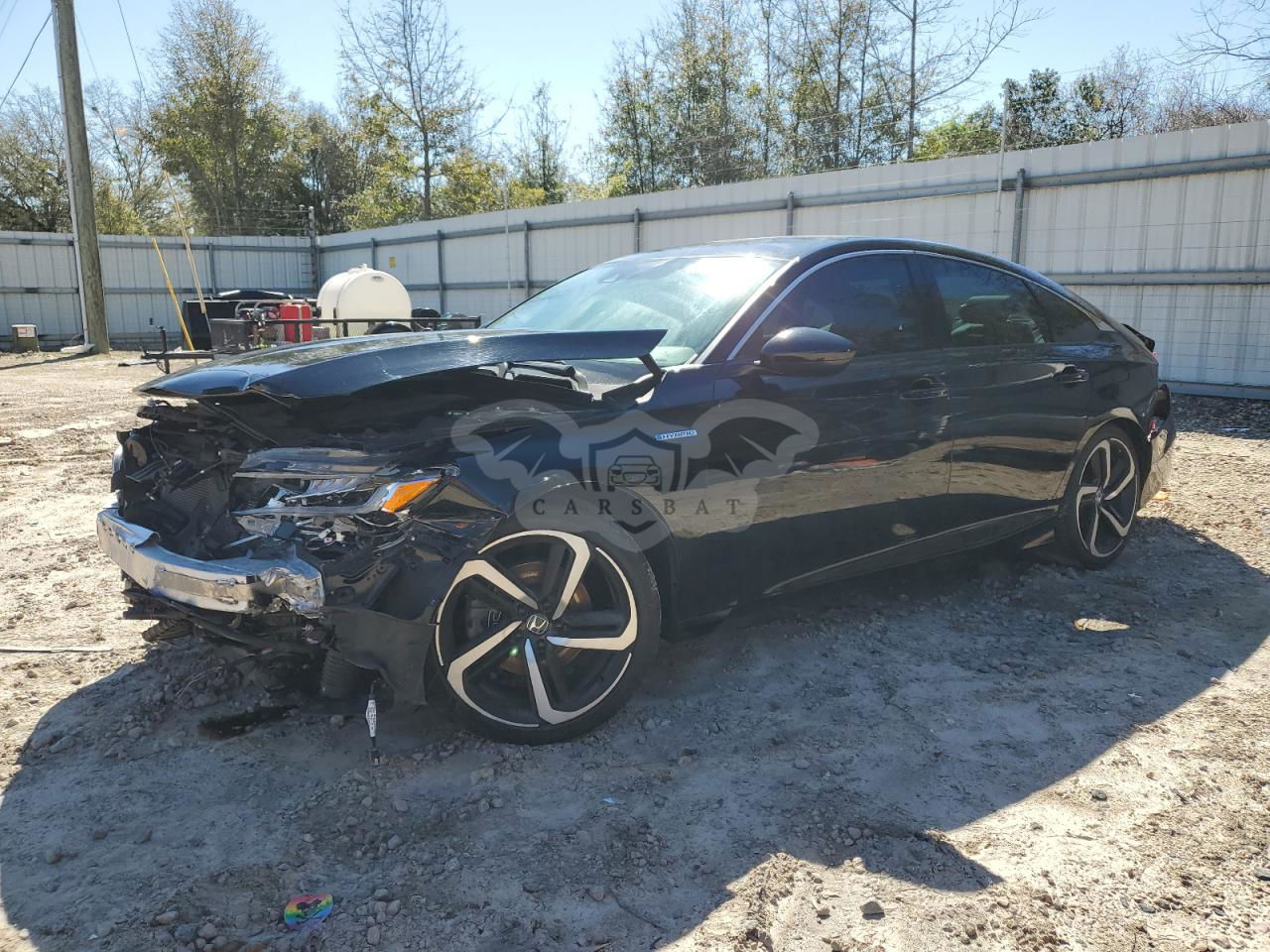 Honda Accord HYBRID SPORT 2.0L  4 2022