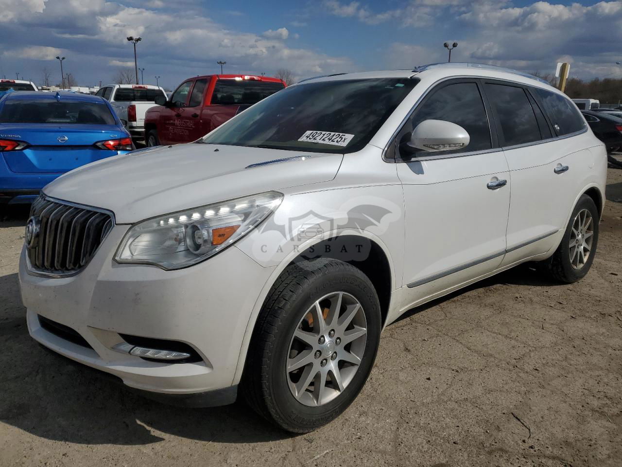 Buick Enclave 3.6L  6 2016