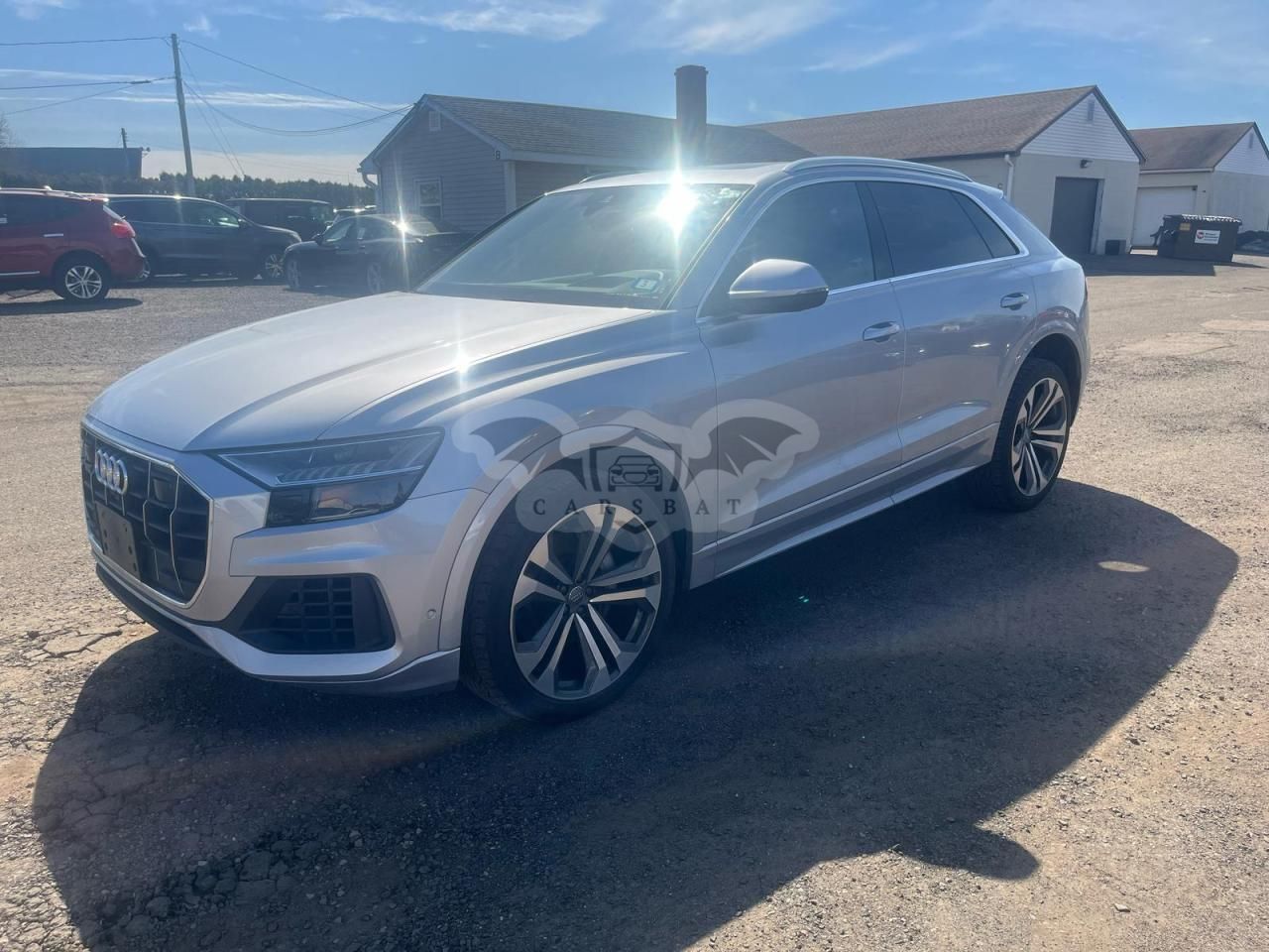 Audi Q8 PRESTIGE 3.0L 6 2020