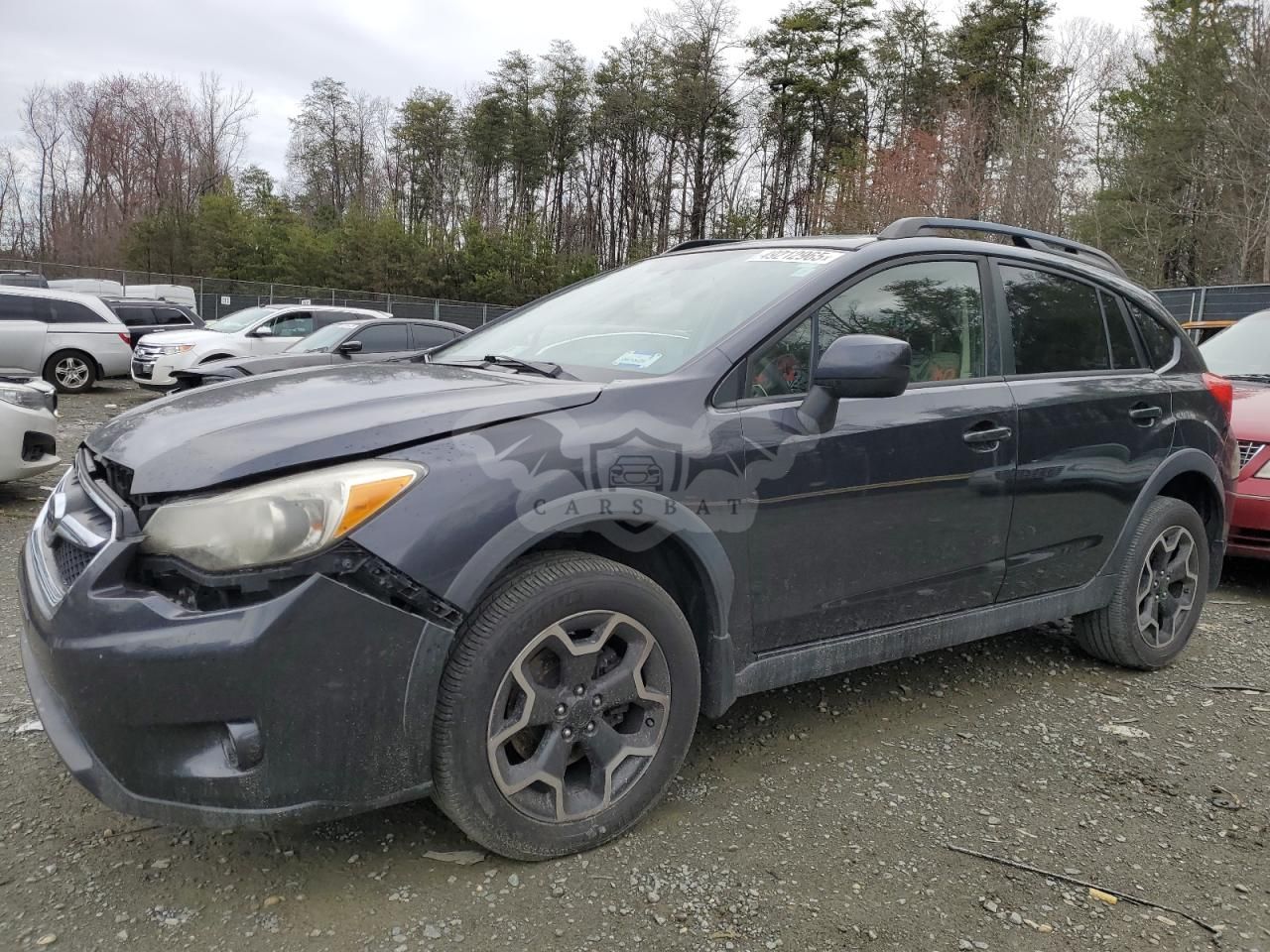 Subaru XV 2.0 PREMIUM 2.0L 4 2013