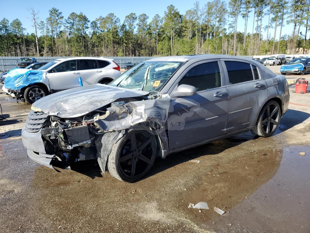 Chrysler Sebring TOURING 2.4L 4 2007