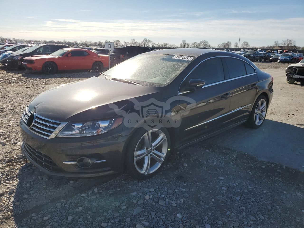 Volkswagen Passat CC SPORT 2.0L 4 2013