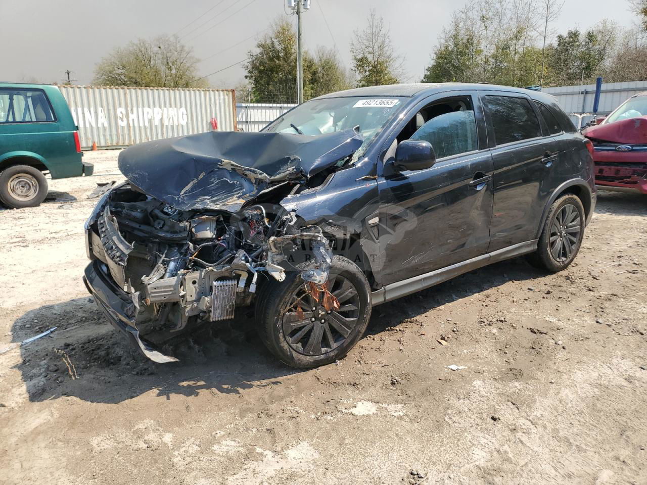 Mitsubishi Outlander ES 2.0L  4 2021