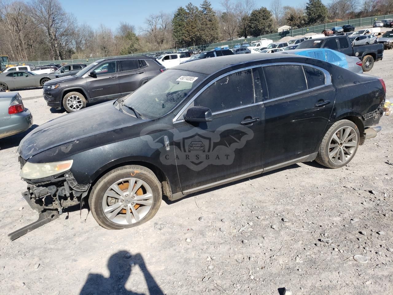 Lincoln MKS 3.7L 6 2009