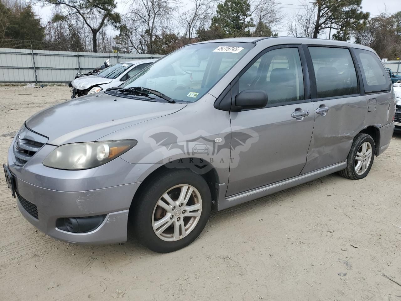 Mazda MPV WAGON 3.0L 6 2004