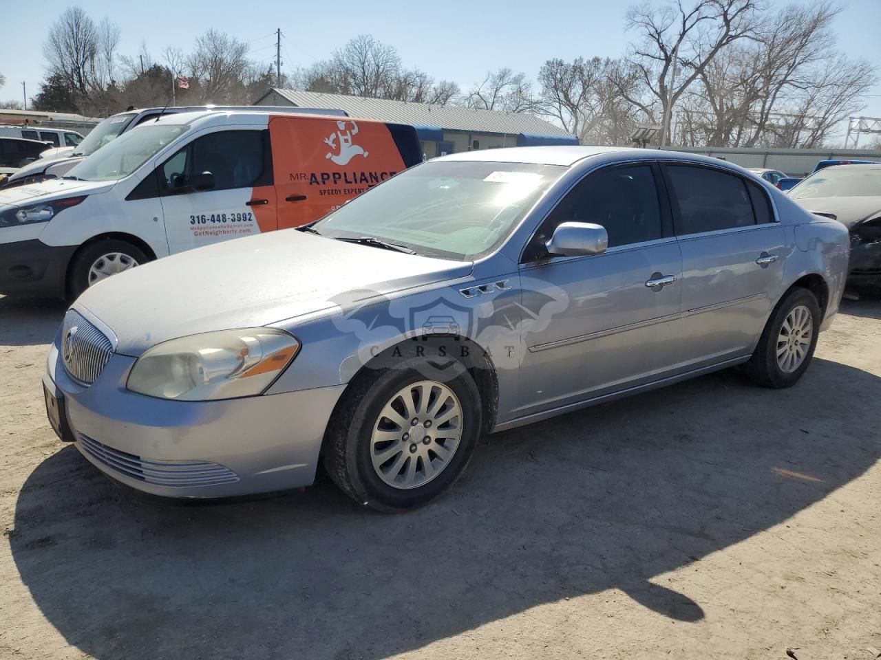 Buick Lucerne CX 3.8L 6 2006