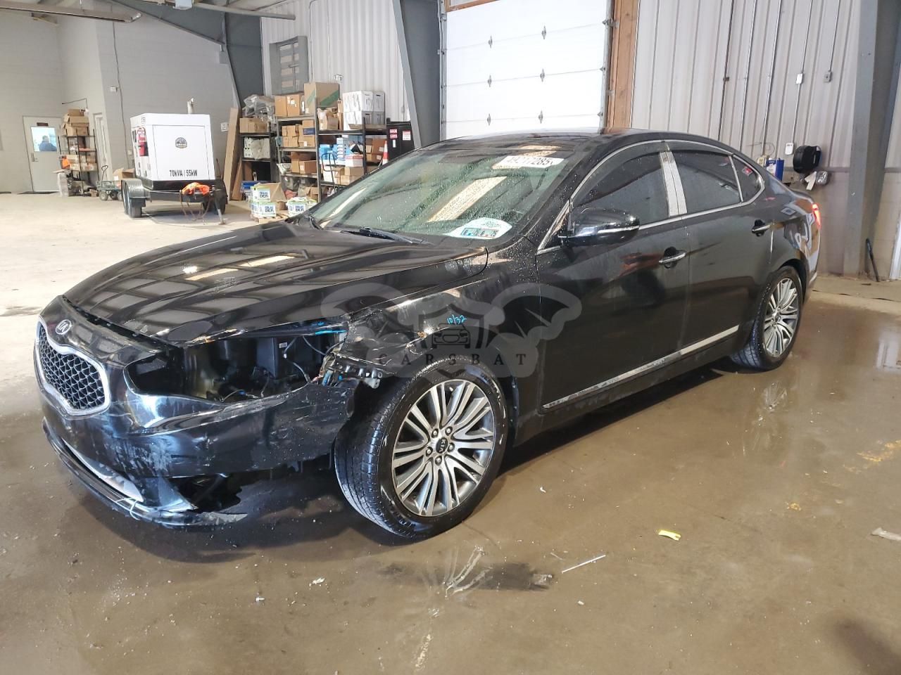 Kia Cadenza (K7) PREMIUM 3.3L 6 2015
