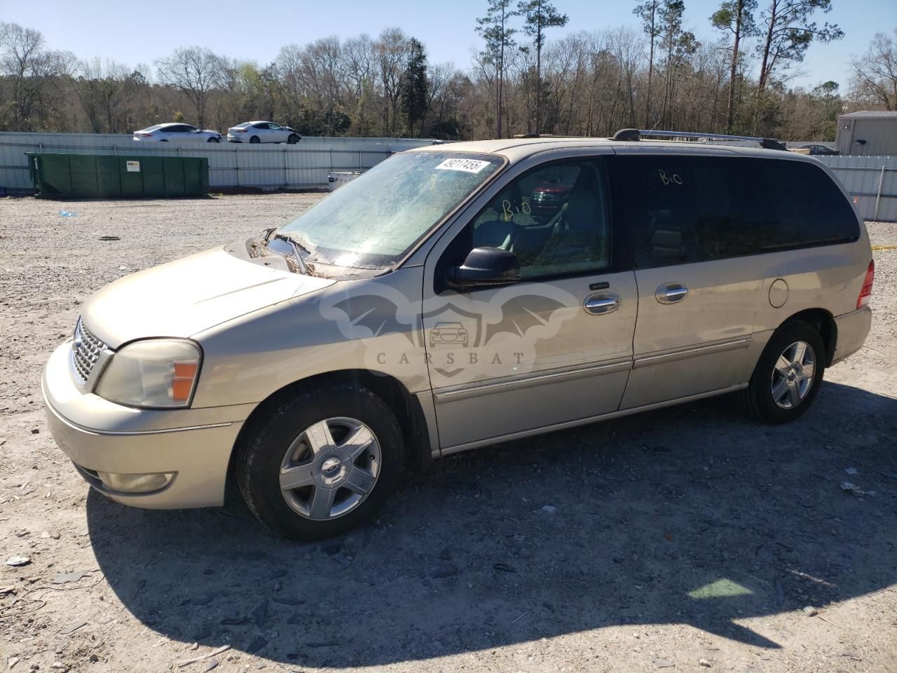 Ford Freestar LIMITED 4.2L 6 2006