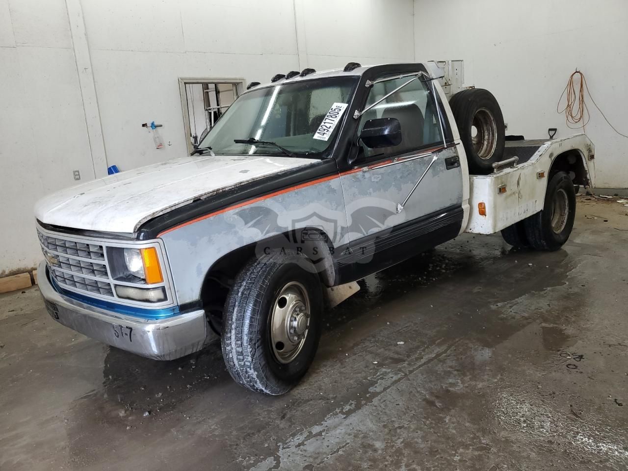 Chevrolet C/K 3500 C3500 5.7L 8 1992