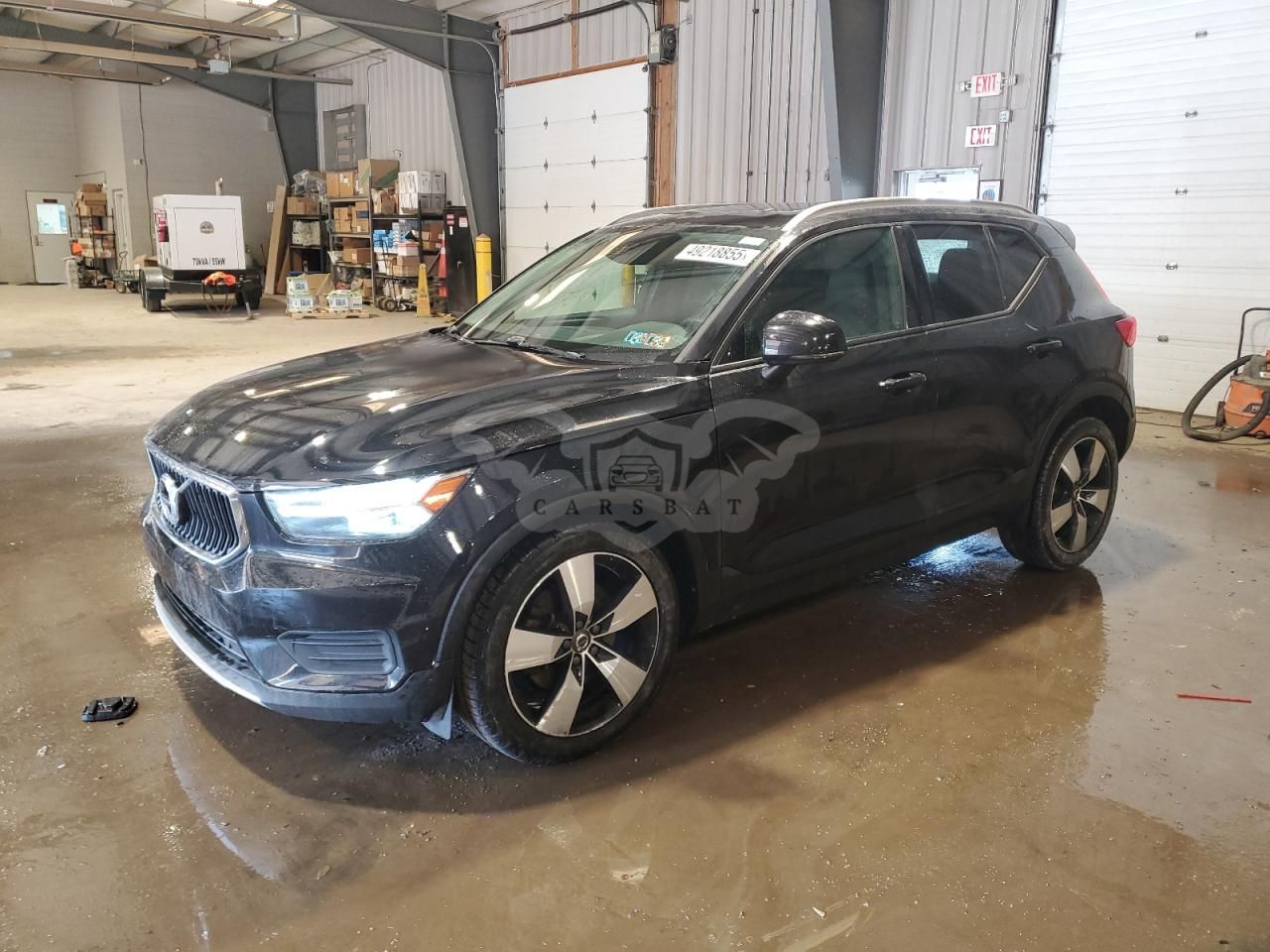 Volvo XC40 T5 MOMENTUM 2.0L 4 2020