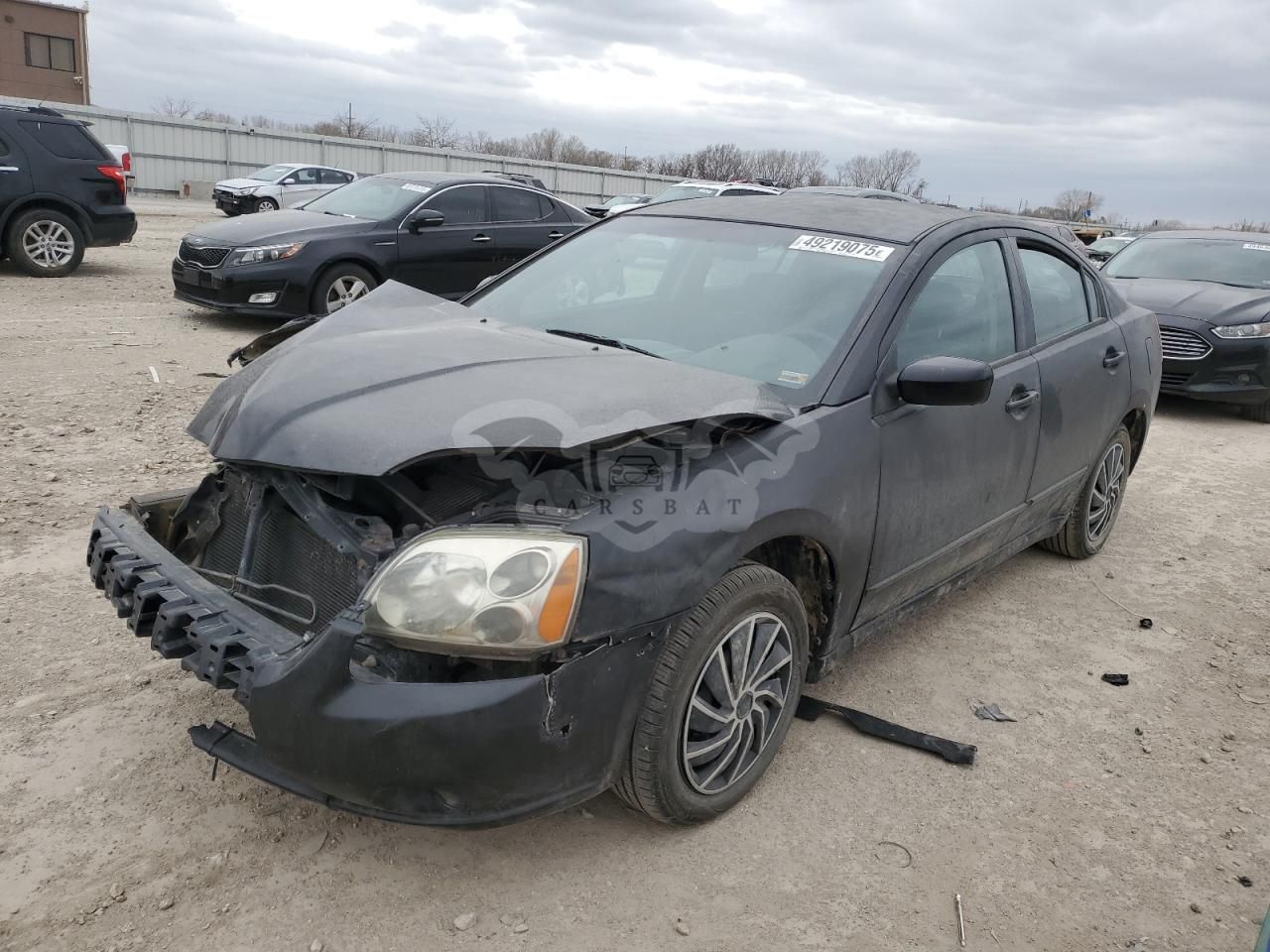 Mitsubishi Galant ES MEDIUM 2.4L 4 2004