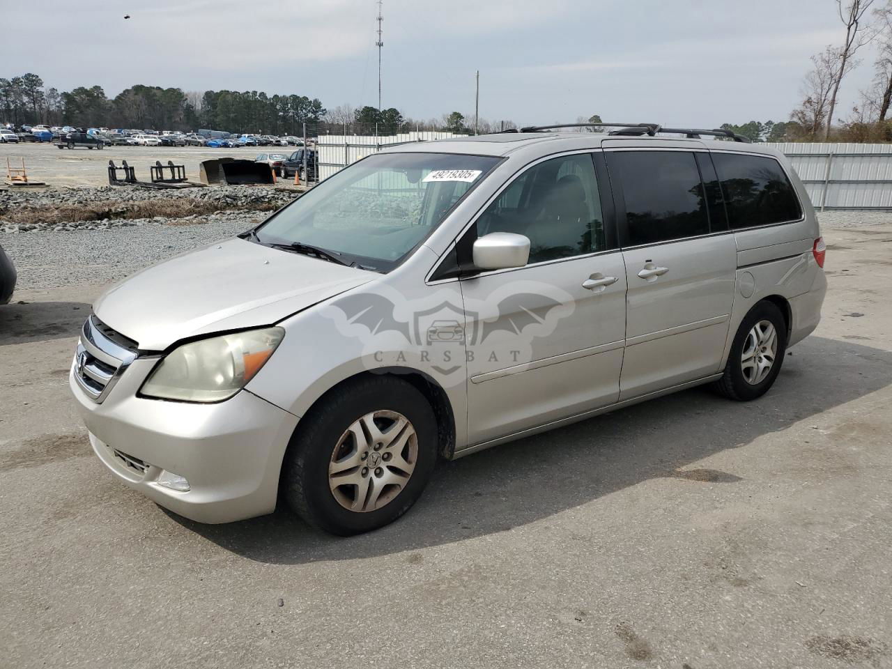 Honda Odyssey EXL 3.5L  6 2005