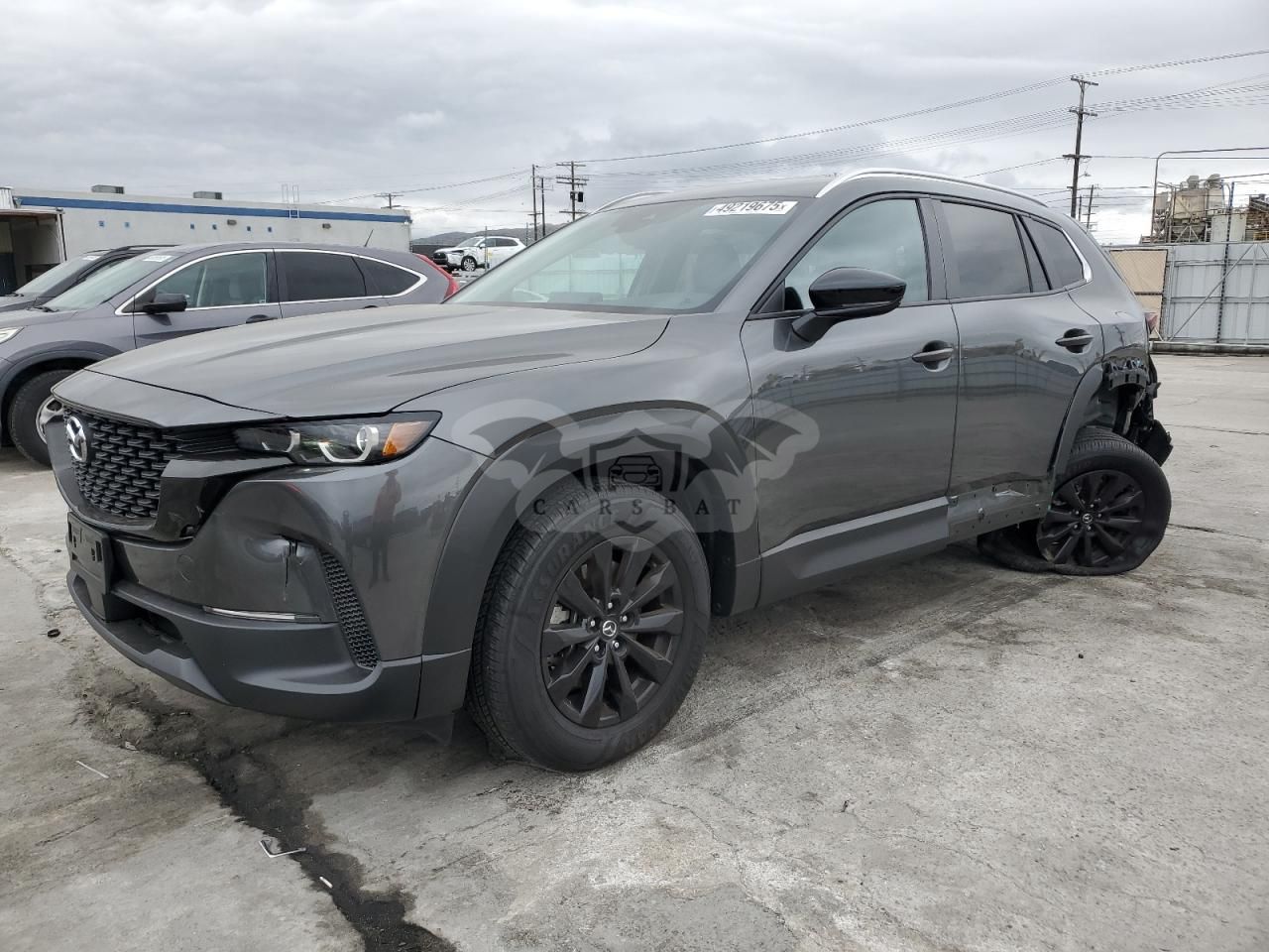 Mazda CX-50 PREFERRED 2.5L 4 2024