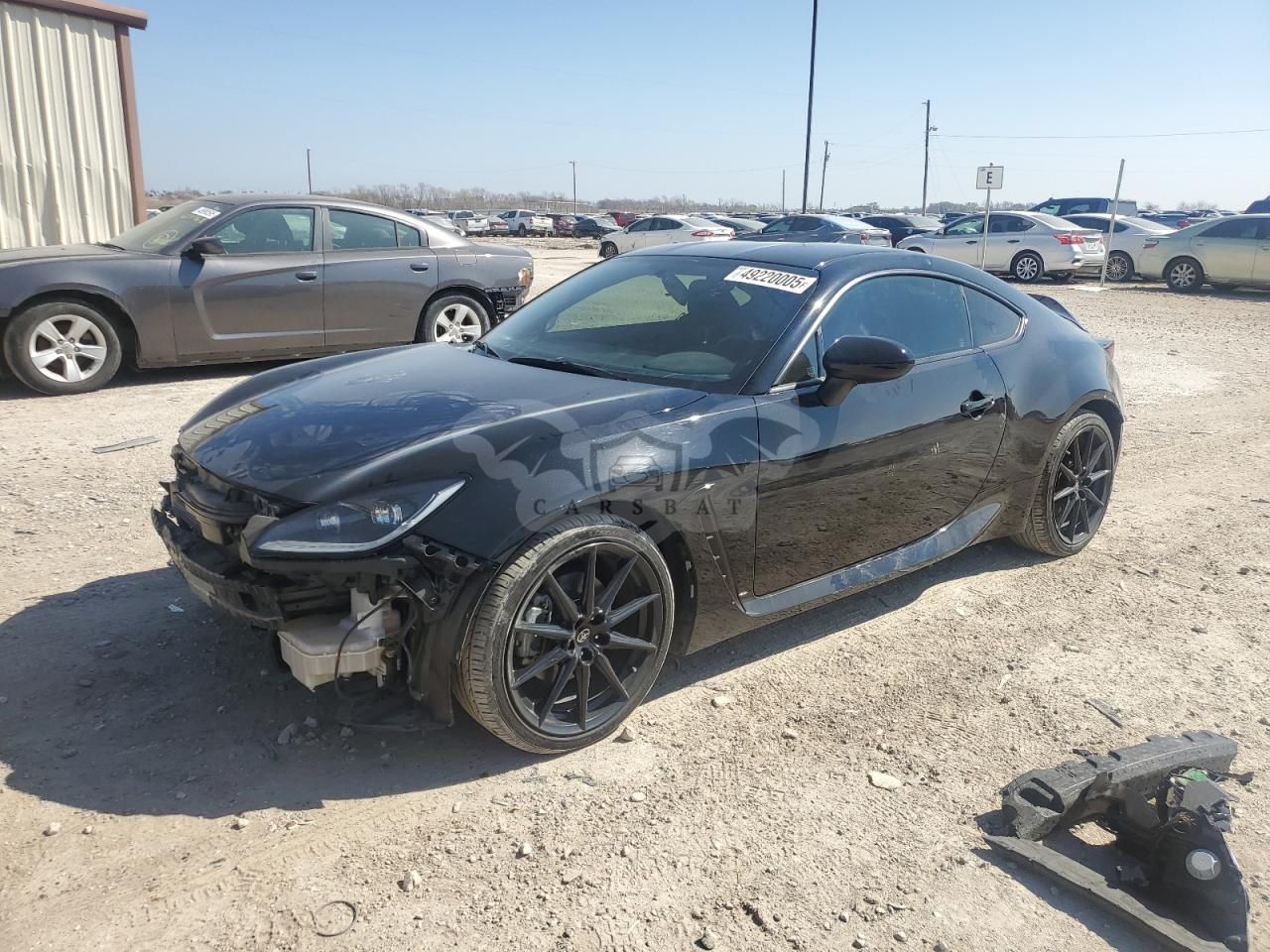 Toyota GR86 PREMIUM 2.4L 4 2023