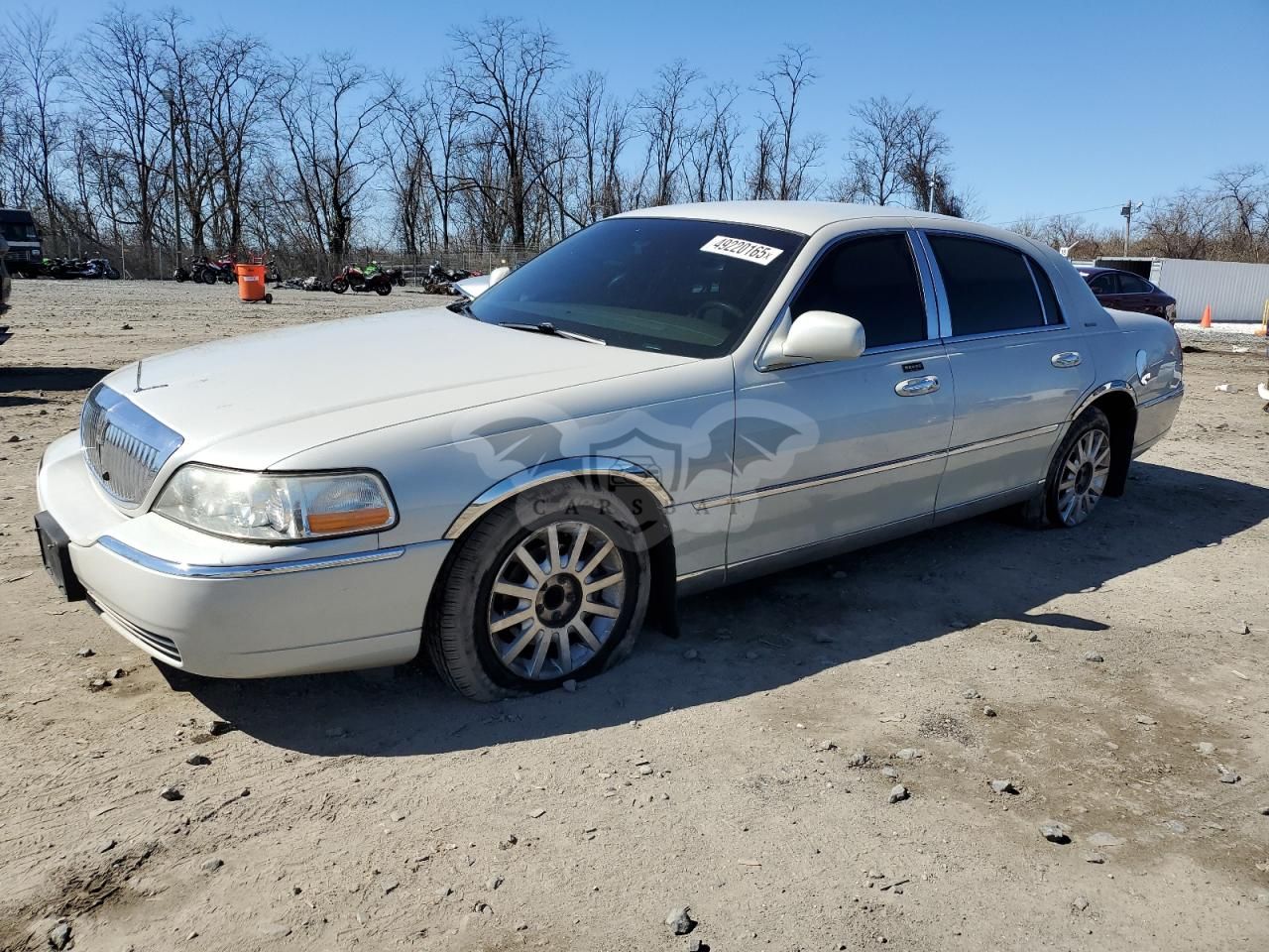 Lincoln Town Car SIGNATURE 4.6L 8 2006