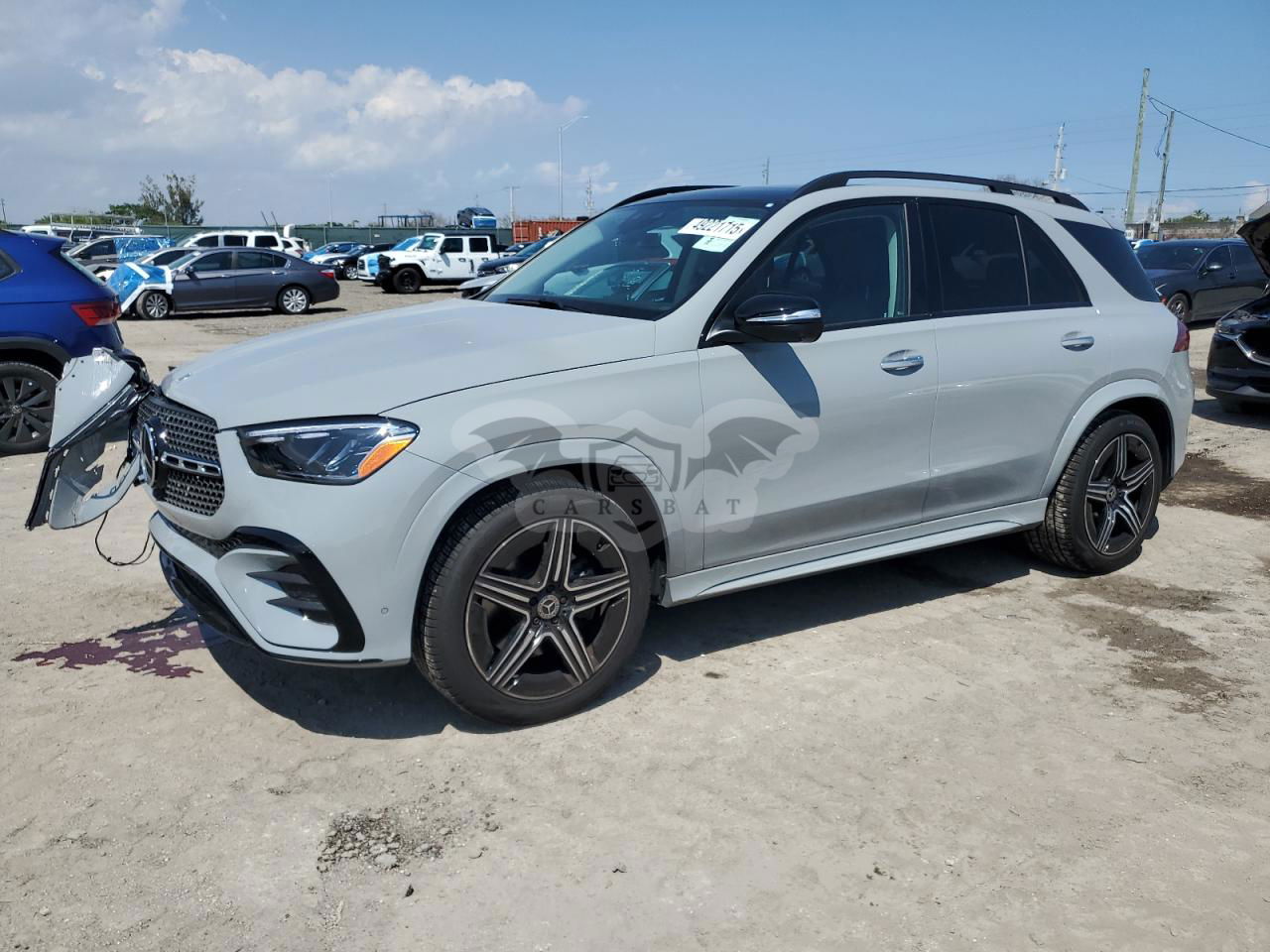 Mercedes-Benz GLE 350 4MATIC 2.0L  4 2024