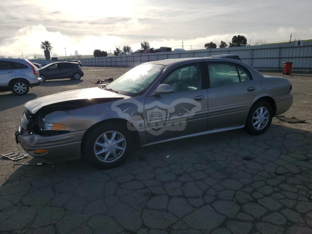Buick LeSabre CUSTOM 3.8L 6 2003