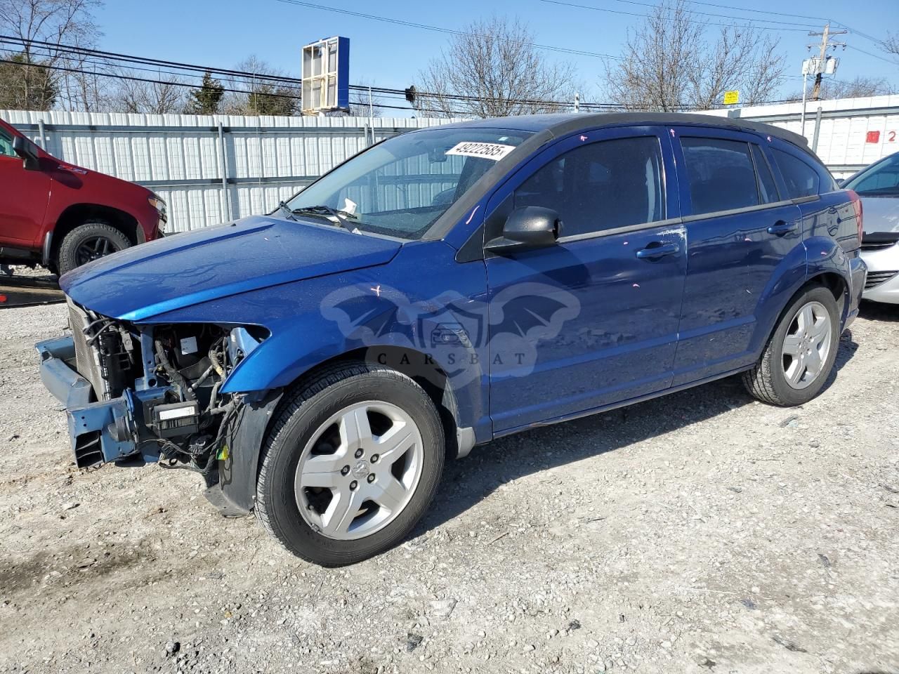 Dodge Caliber SXT 2.0L 4 2009