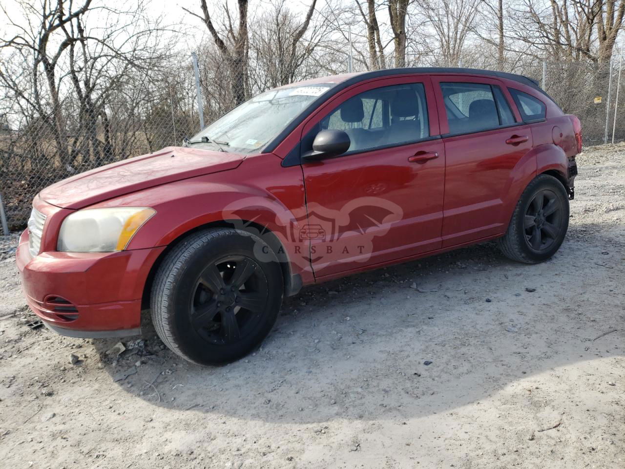 Dodge Caliber SXT 2.0L  4 2010