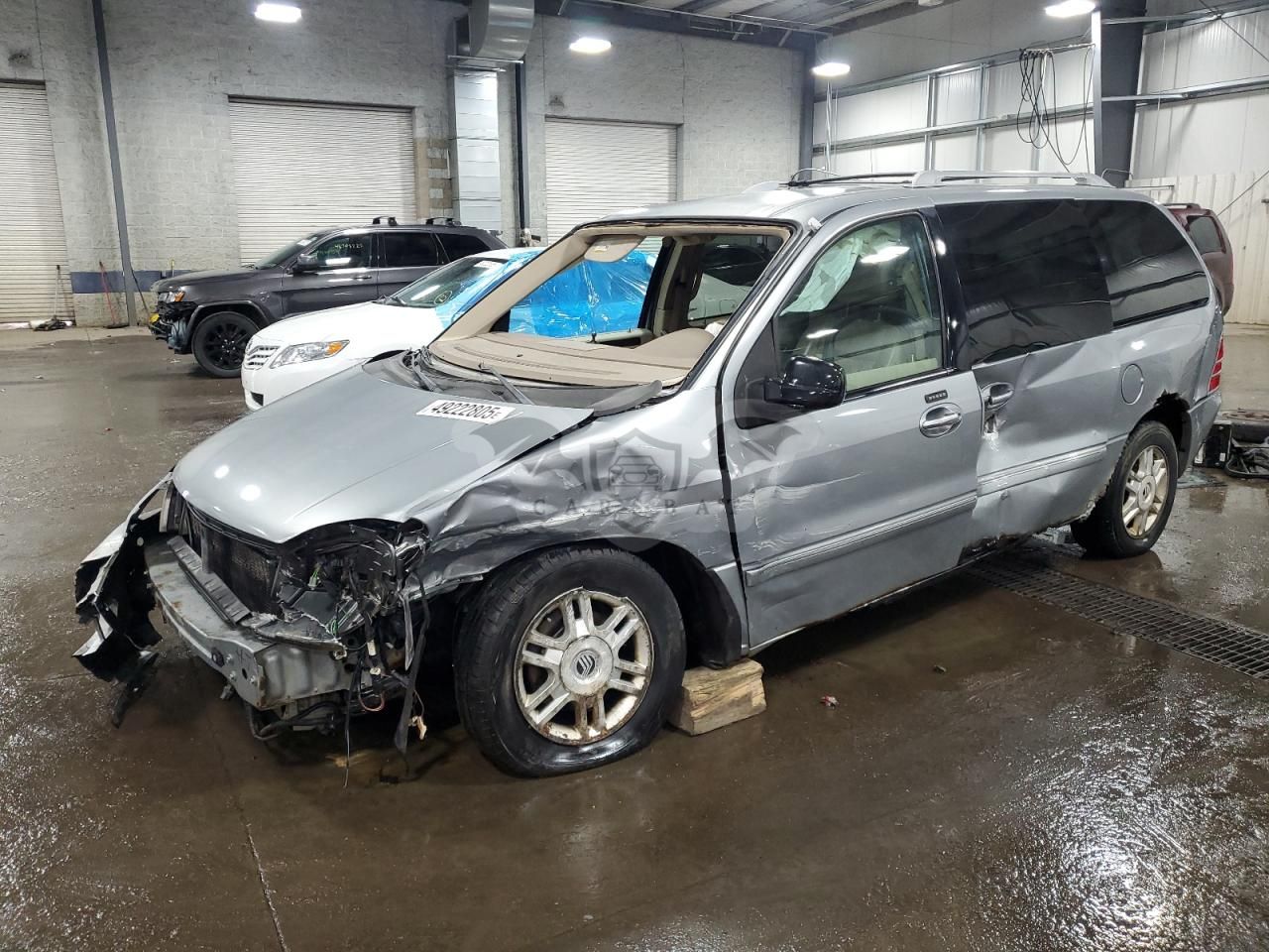 Mercury Monterey LUXURY 4.2L 6 2007
