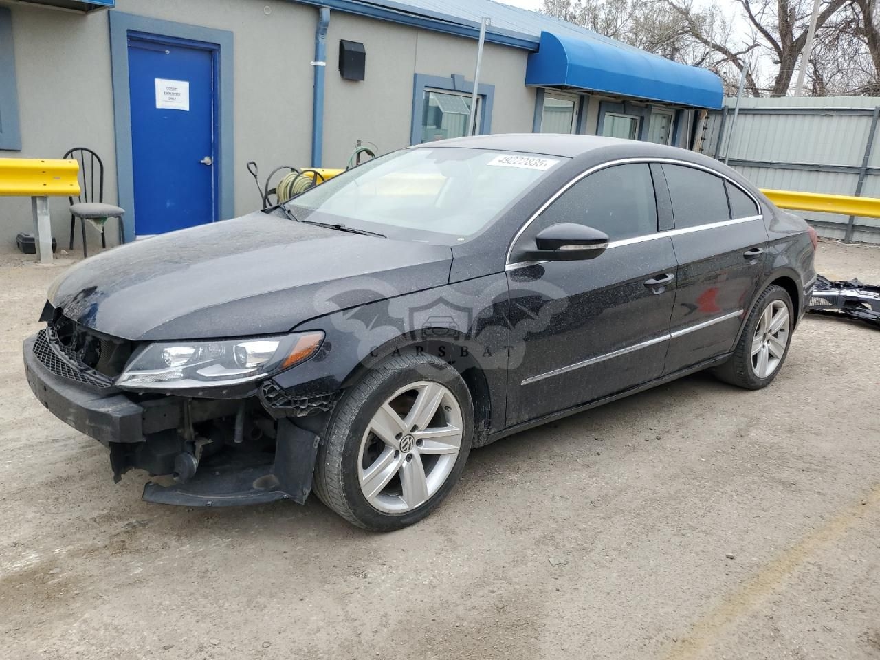Volkswagen Passat CC SPORT 2.0L 4 2013