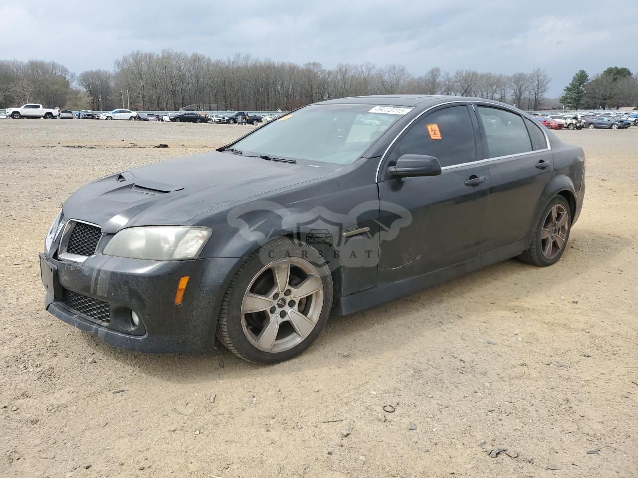 Pontiac G8 3.6L 6 2009