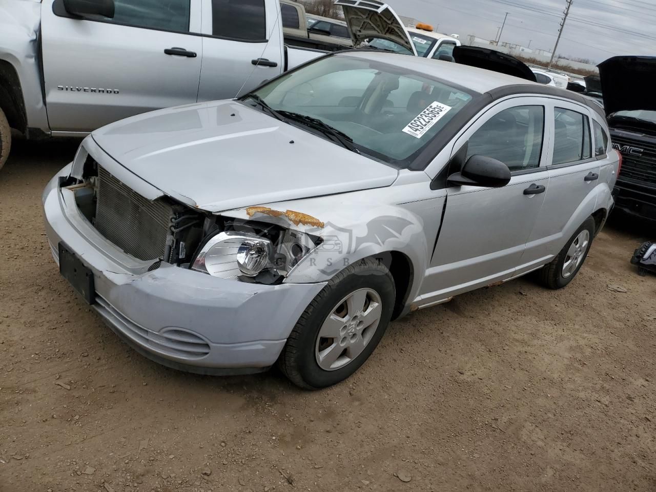 Dodge Caliber 2.0L 4 2008
