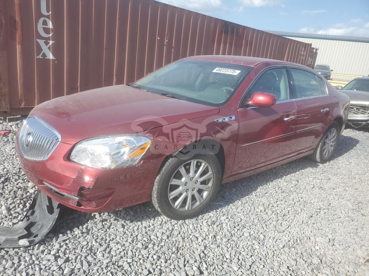 Buick Lucerne CXL 3.9L  6 2010