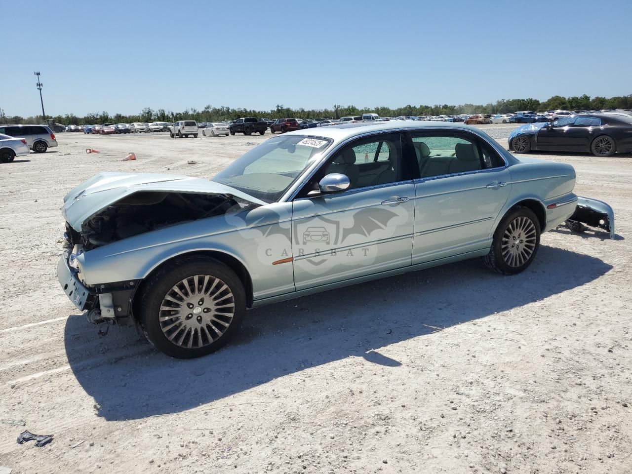 Jaguar XJ 4.2L 8 2005