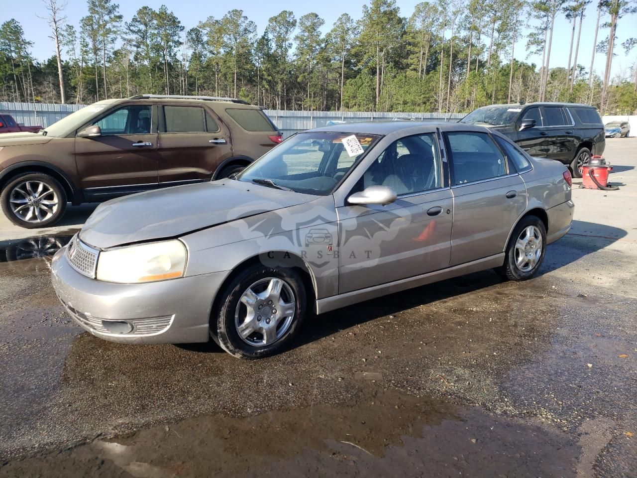 Saturn L series 2.2L 4 2003