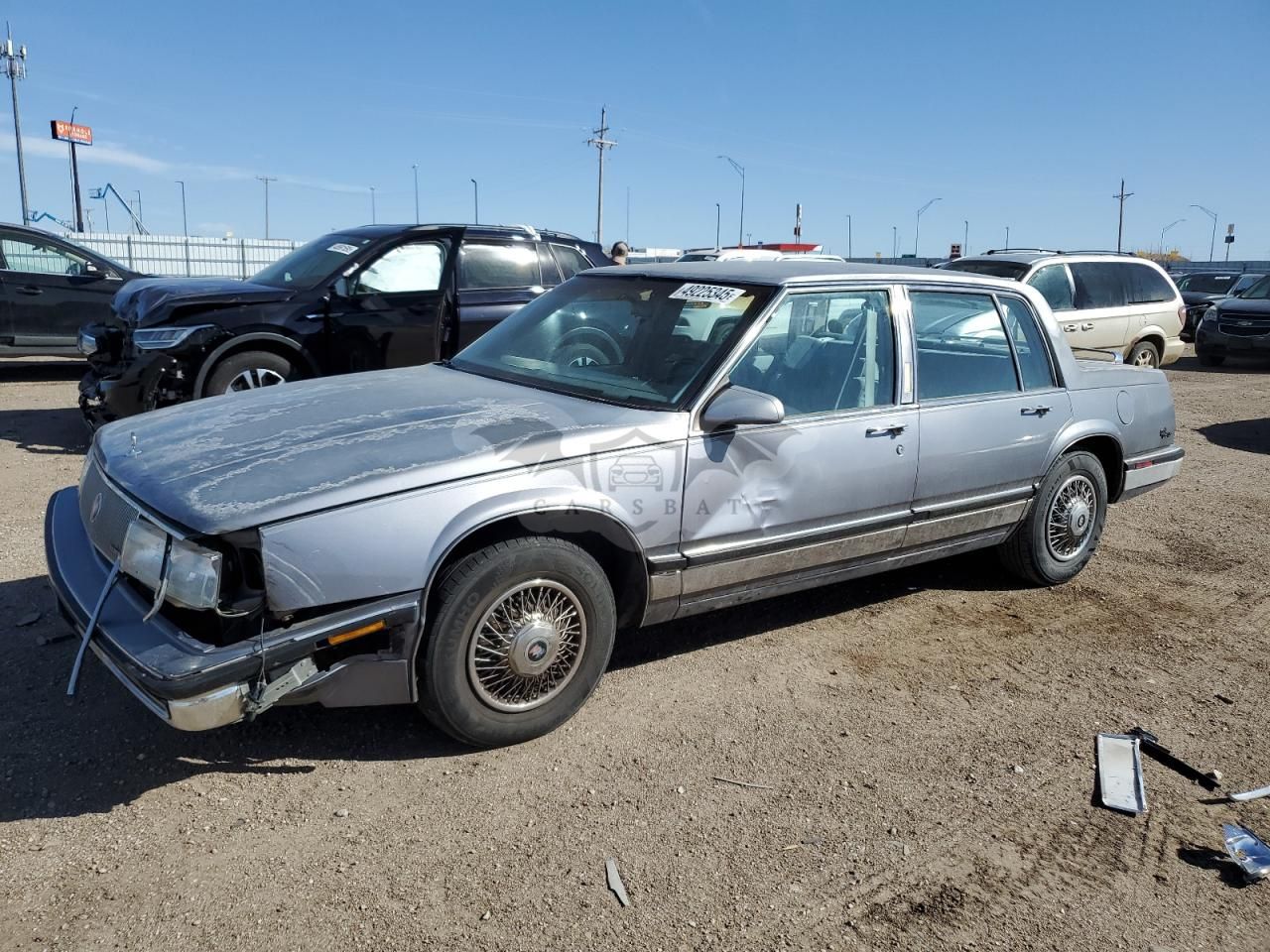 Buick Electra PARK AVENUE 3.8L 6 1990