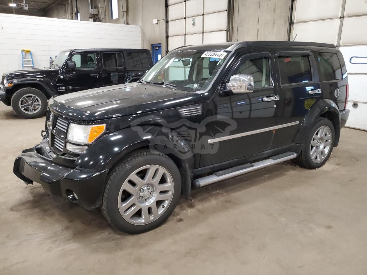 Dodge Nitro R/T 4.0L 6 2007