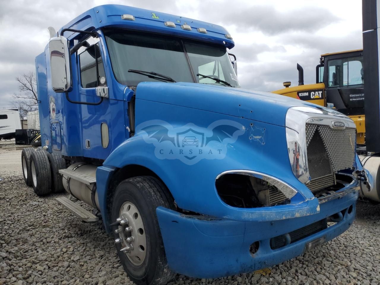 Freightliner Columbia COLUMBIA 6 2005