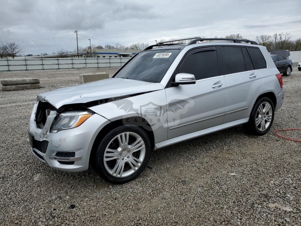 Mercedes-Benz GLK 350 4MATIC 3.5L 6 2013