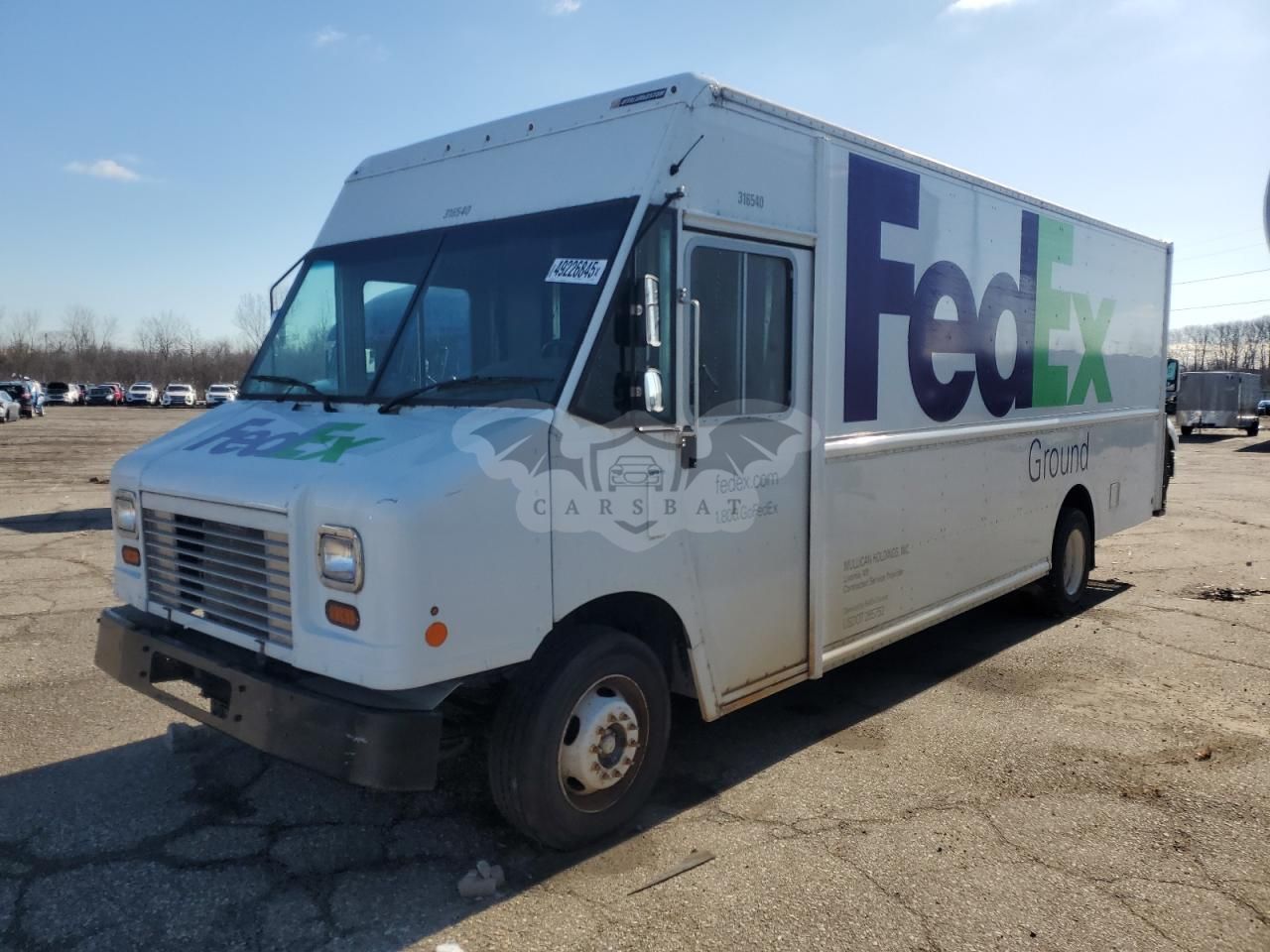 Ford F59 6.8L 10 2014