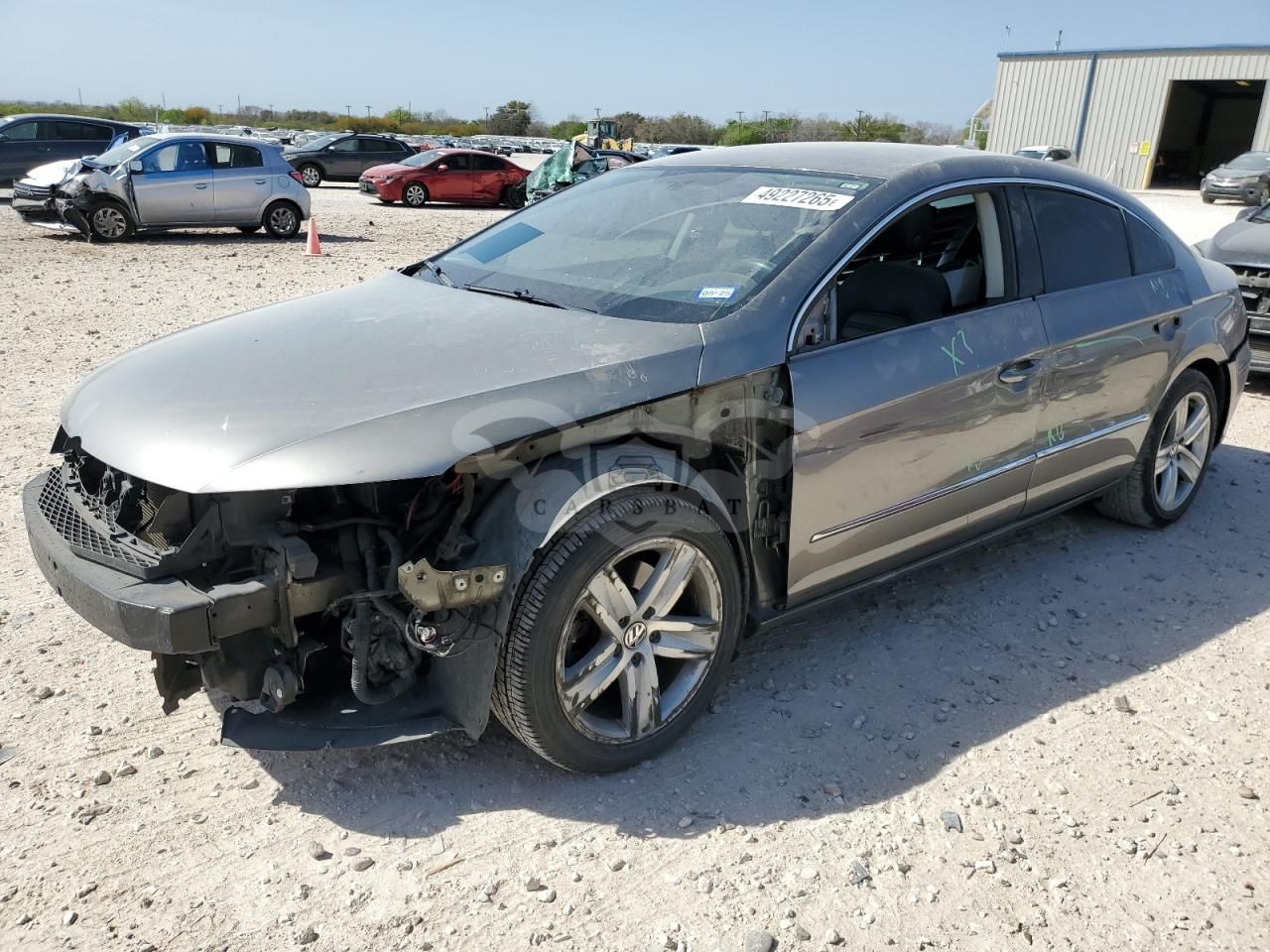 Volkswagen Passat CC SPORT 2.0L 4 2013